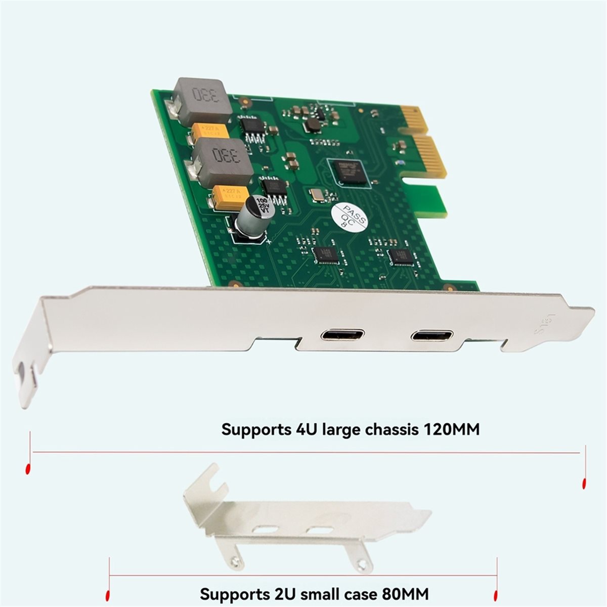 Usb Hub Type C - НОВИНКА! USB3.0 PCI-E карта расширения USB-C