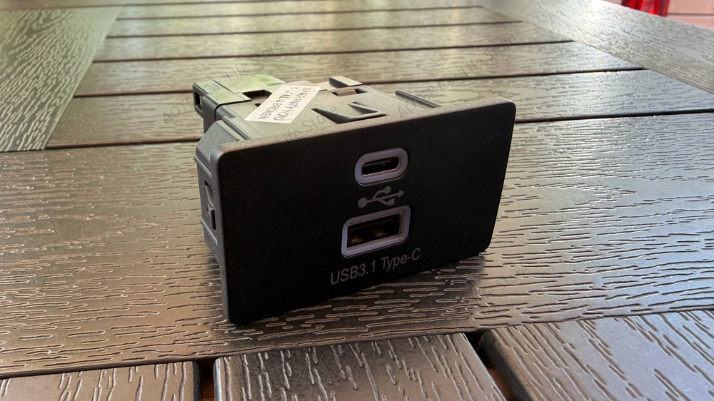 Беспроводной адаптер CarPlay и – обзор и цена Usb Hub Type C