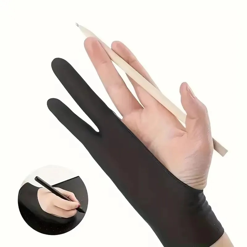 Перчатка для рисования на план – обзор и цена Drawing Glove Artist