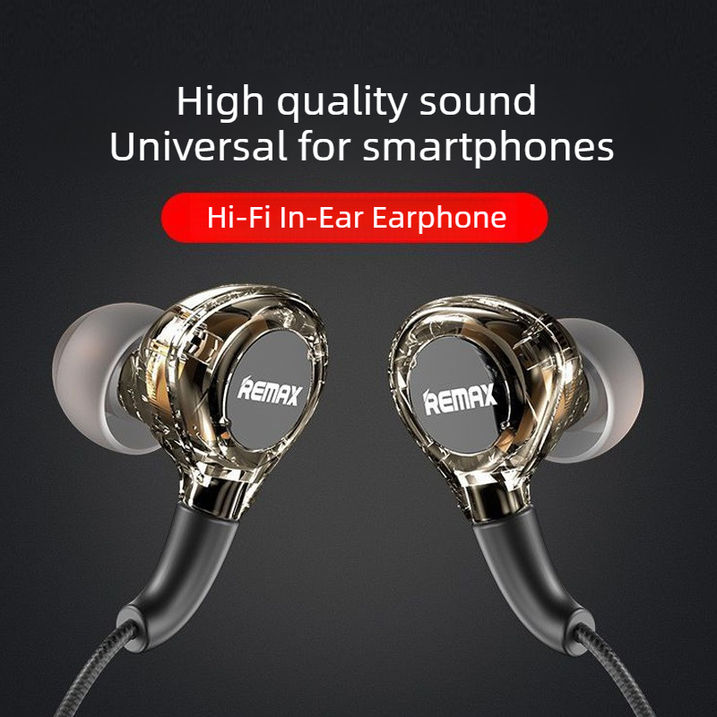 Прозрачные проводные Hi-Fi нау – обзор и цена Wired Earphone Lightning