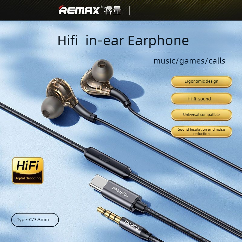 Прозрачные проводные Hi-Fi нау – обзор и цена Wired Earphone Lightning