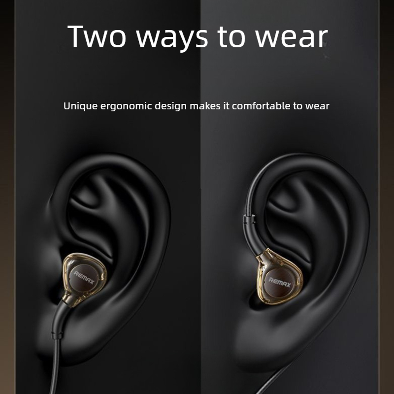 Прозрачные проводные Hi-Fi нау – обзор и цена Wired Earphone Lightning
