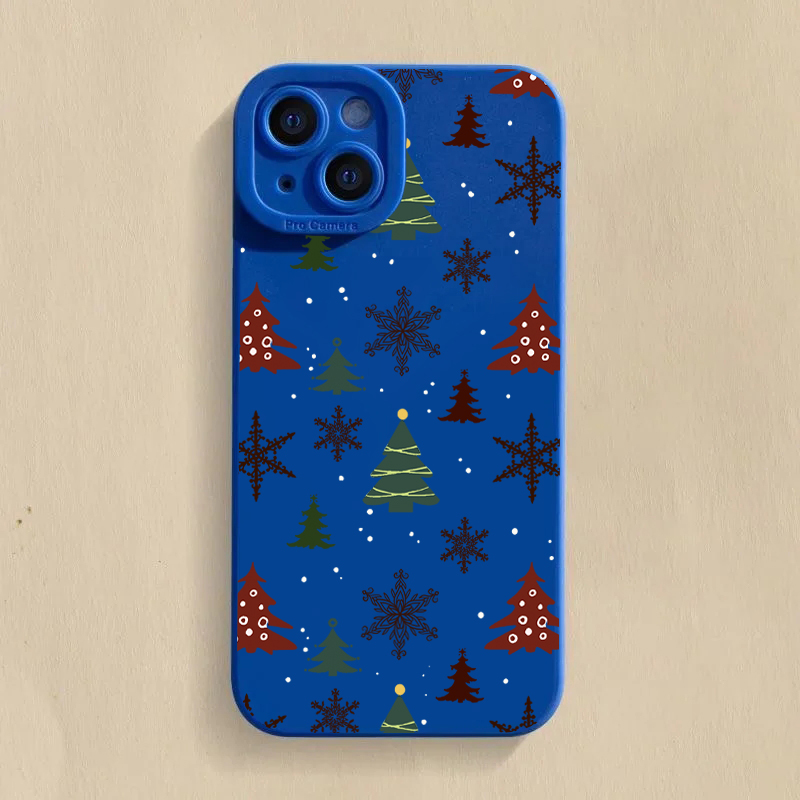 Чехол для телефона с рождестве – обзор и цена Samsung Galaxy S24