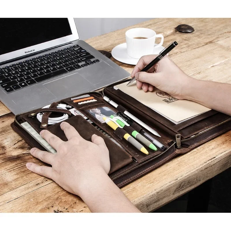 Кожаная сумка для хранения пла – обзор и цена Tablet Tech Accessories