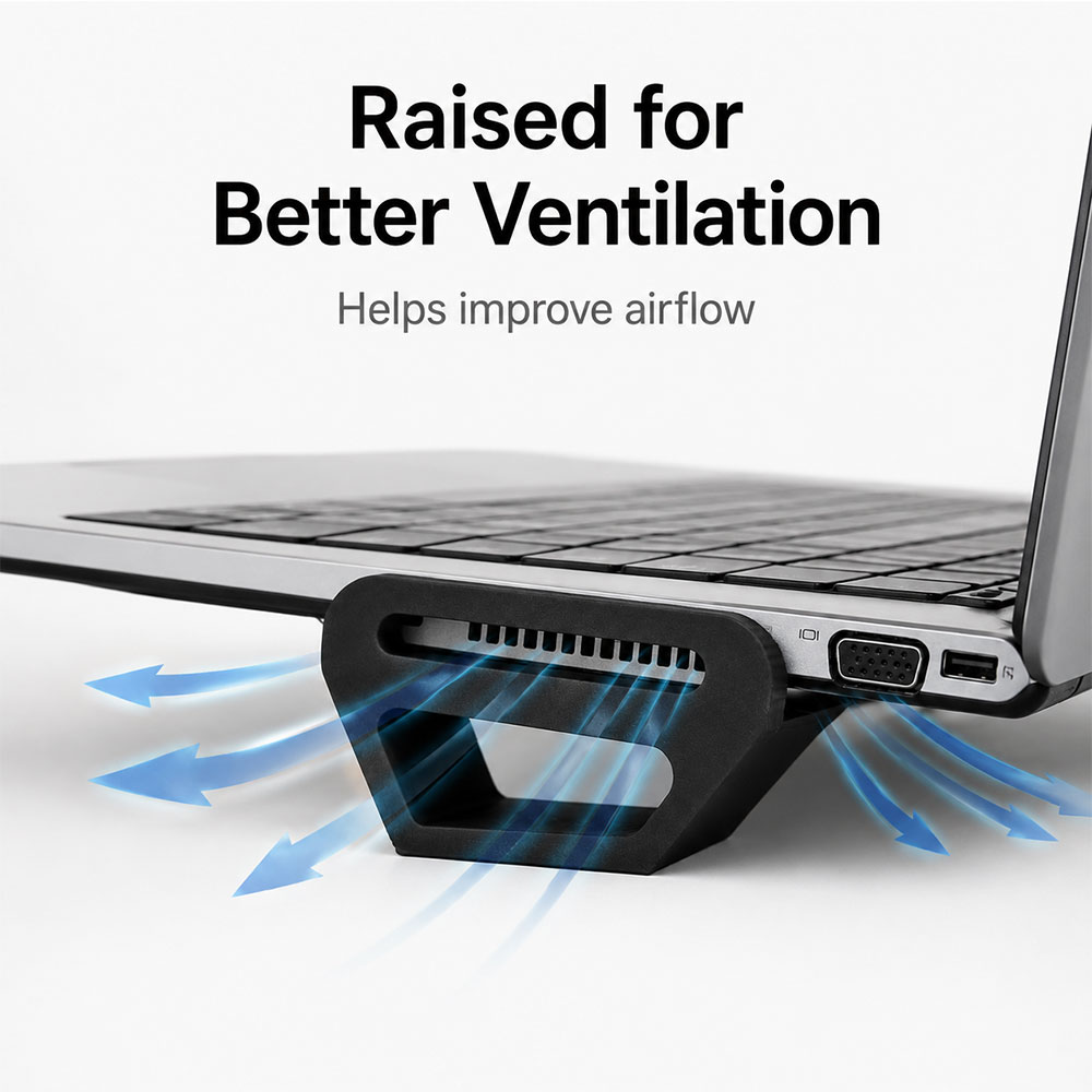Подставка для ноутбука Rafford – обзор и цена Cooling Stand Tablet