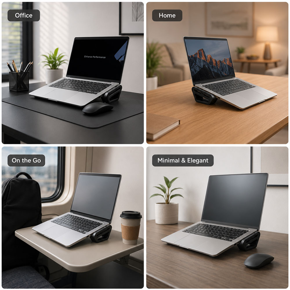 Подставка для ноутбука Rafford – обзор и цена Cooling Stand Tablet