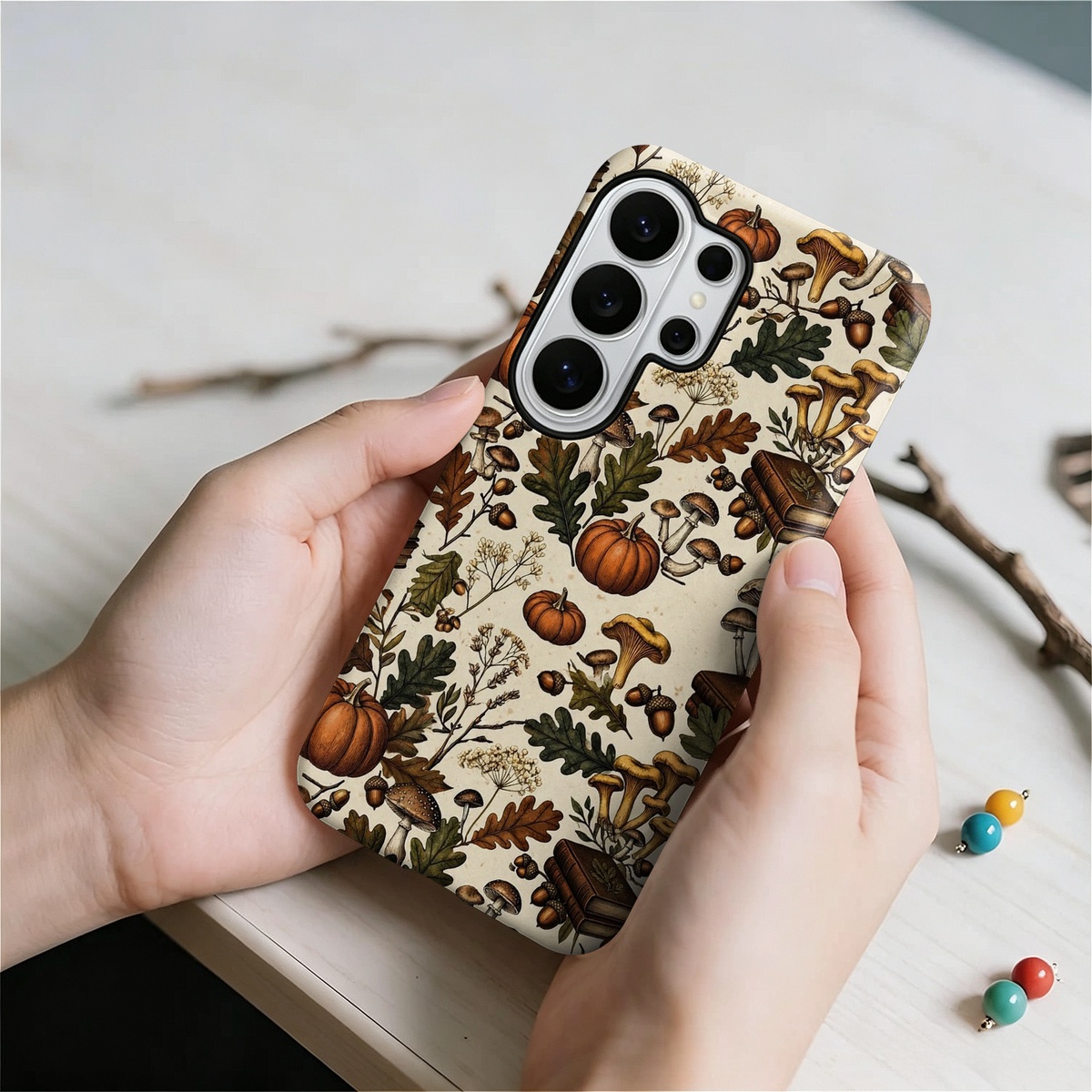 Осенний чехол для телефона с у – обзор и цена Samsung Galaxy S24
