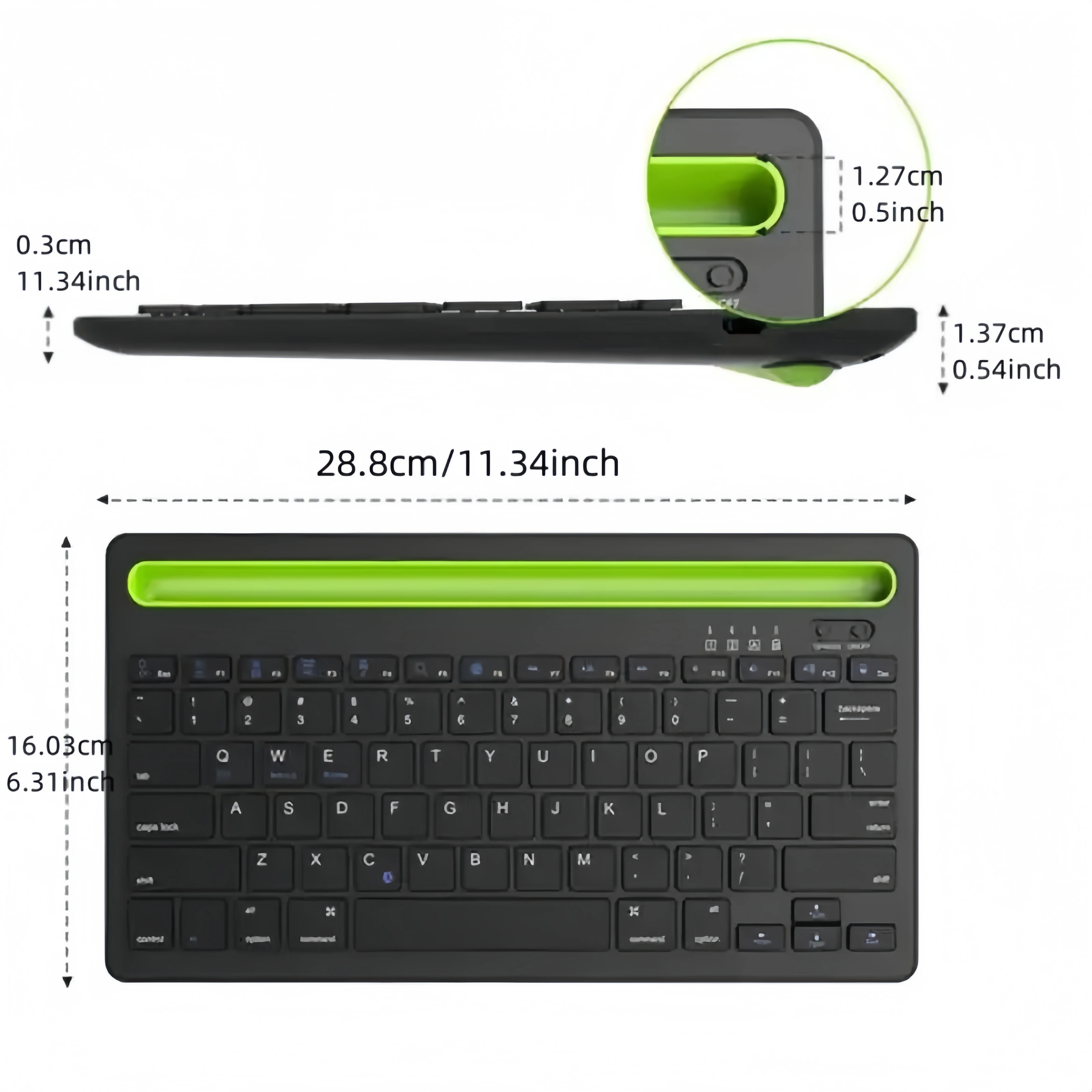 Беспроводная Bluetooth-клавиат – обзор и цена Android Tablet Gaming Accessories