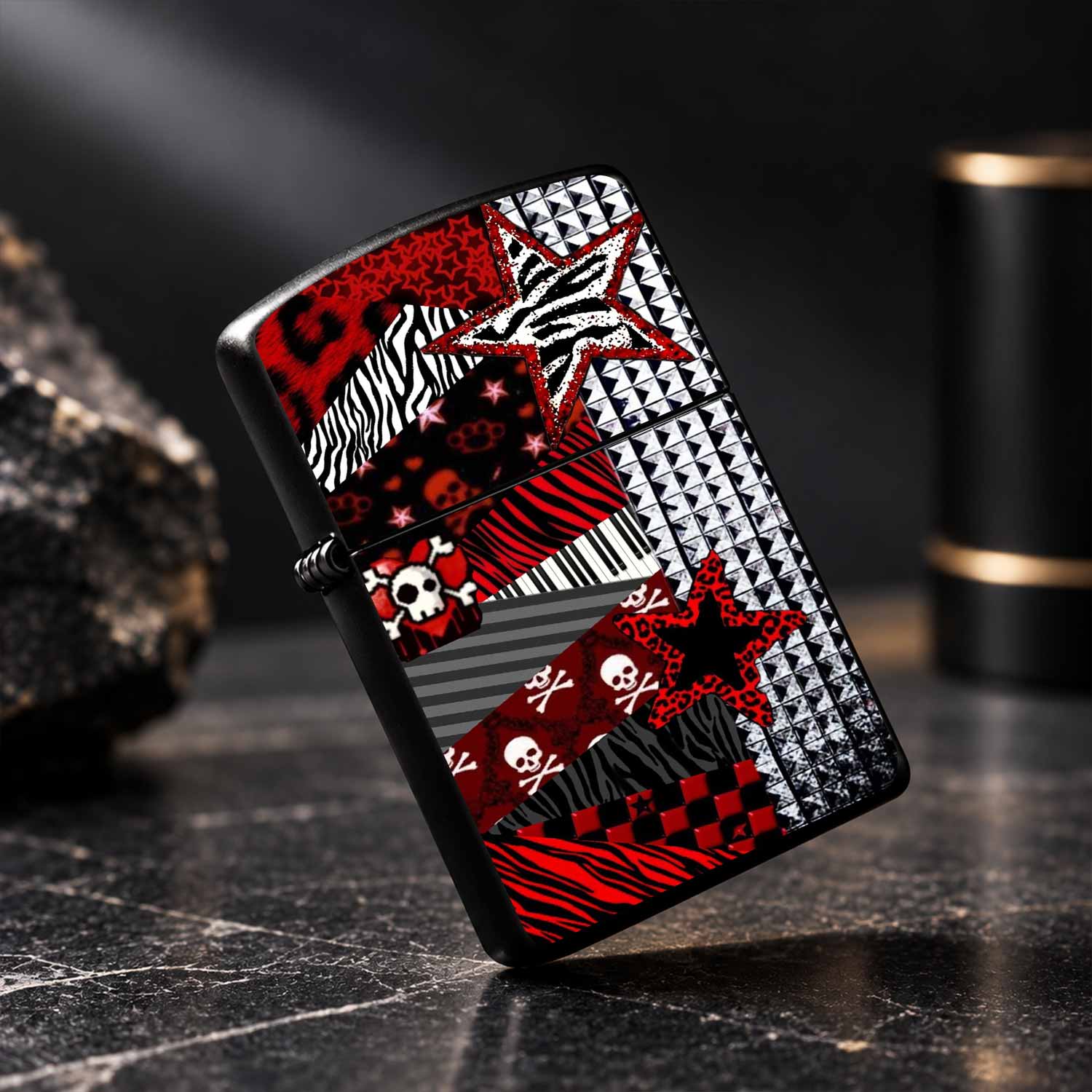 Модная зажигалка в стиле пэчво – обзор и цена Zebra Tablet Accessories