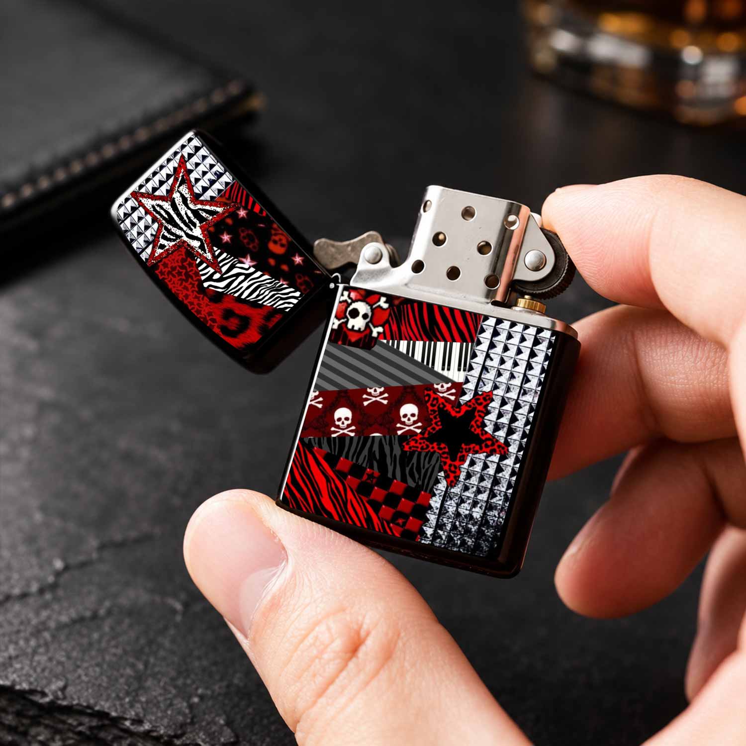 Модная зажигалка в стиле пэчво – обзор и цена Zebra Tablet Accessories