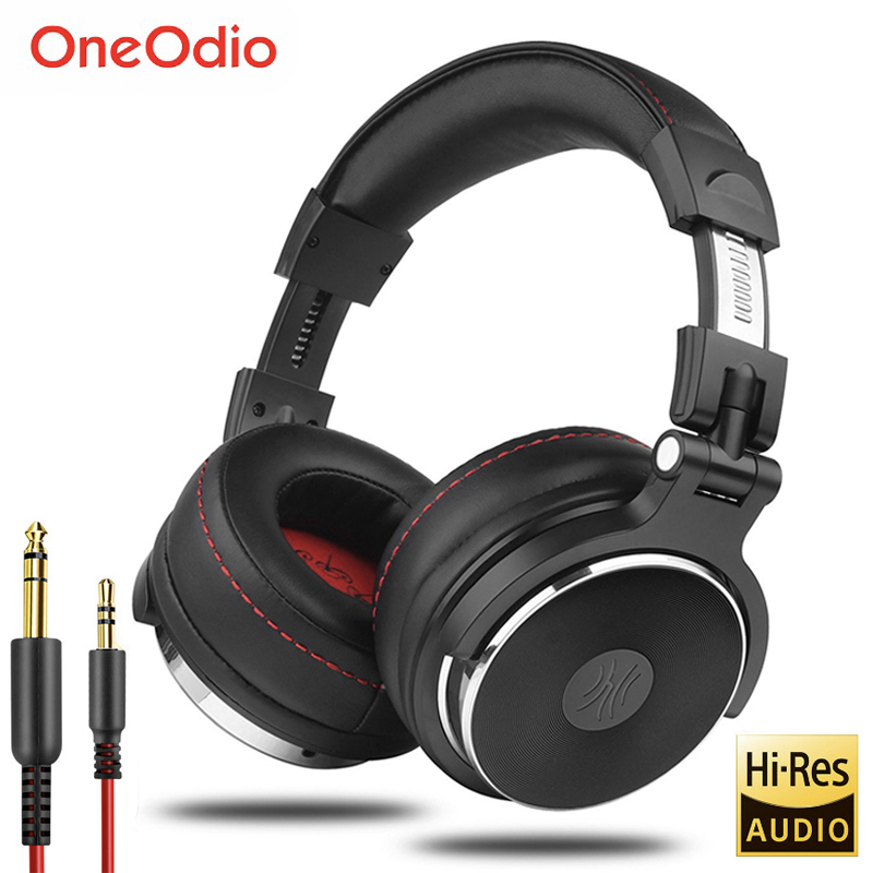 Oneodio проводные профессионал – обзор и цена Wired Earphone Lightning