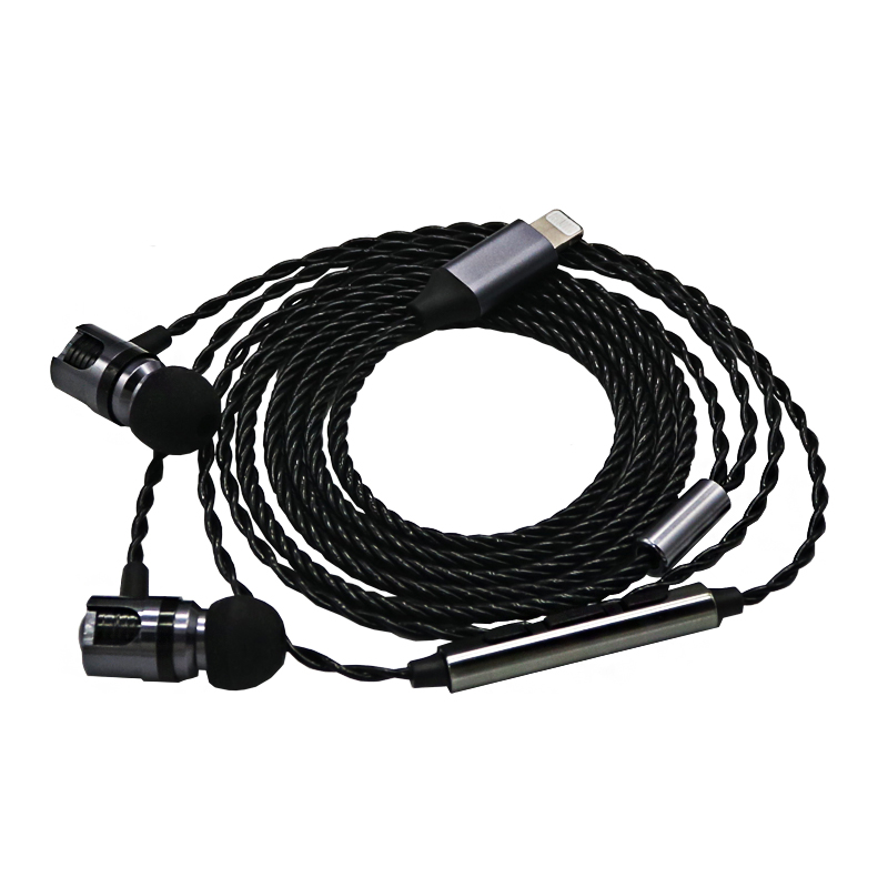 Оригинальные проводные наушник – обзор и цена Wired Earphone Lightning