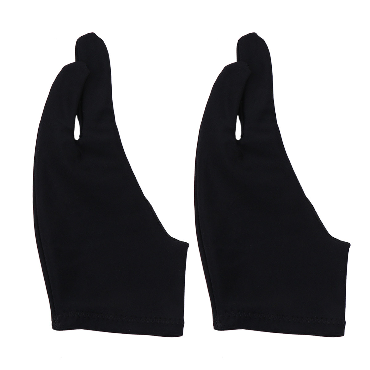 2 пары перчаток для рисования, – обзор и цена Drawing Glove Artist