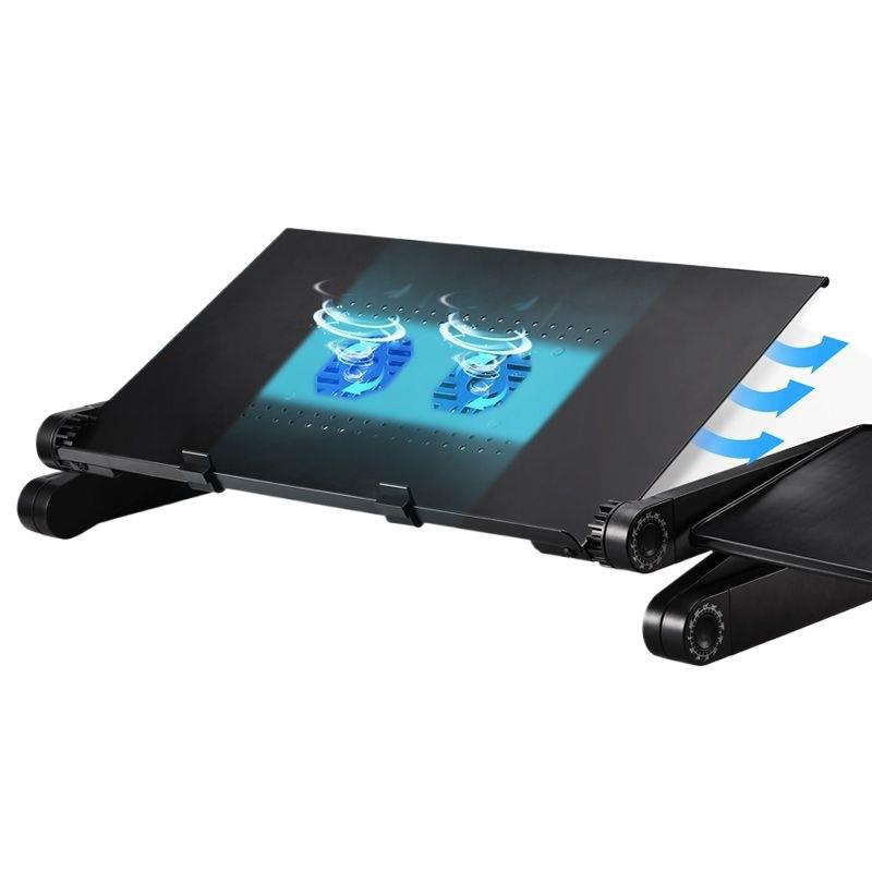 Стол для ноутбука из алюминиев – обзор и цена Tablet Lap Desk